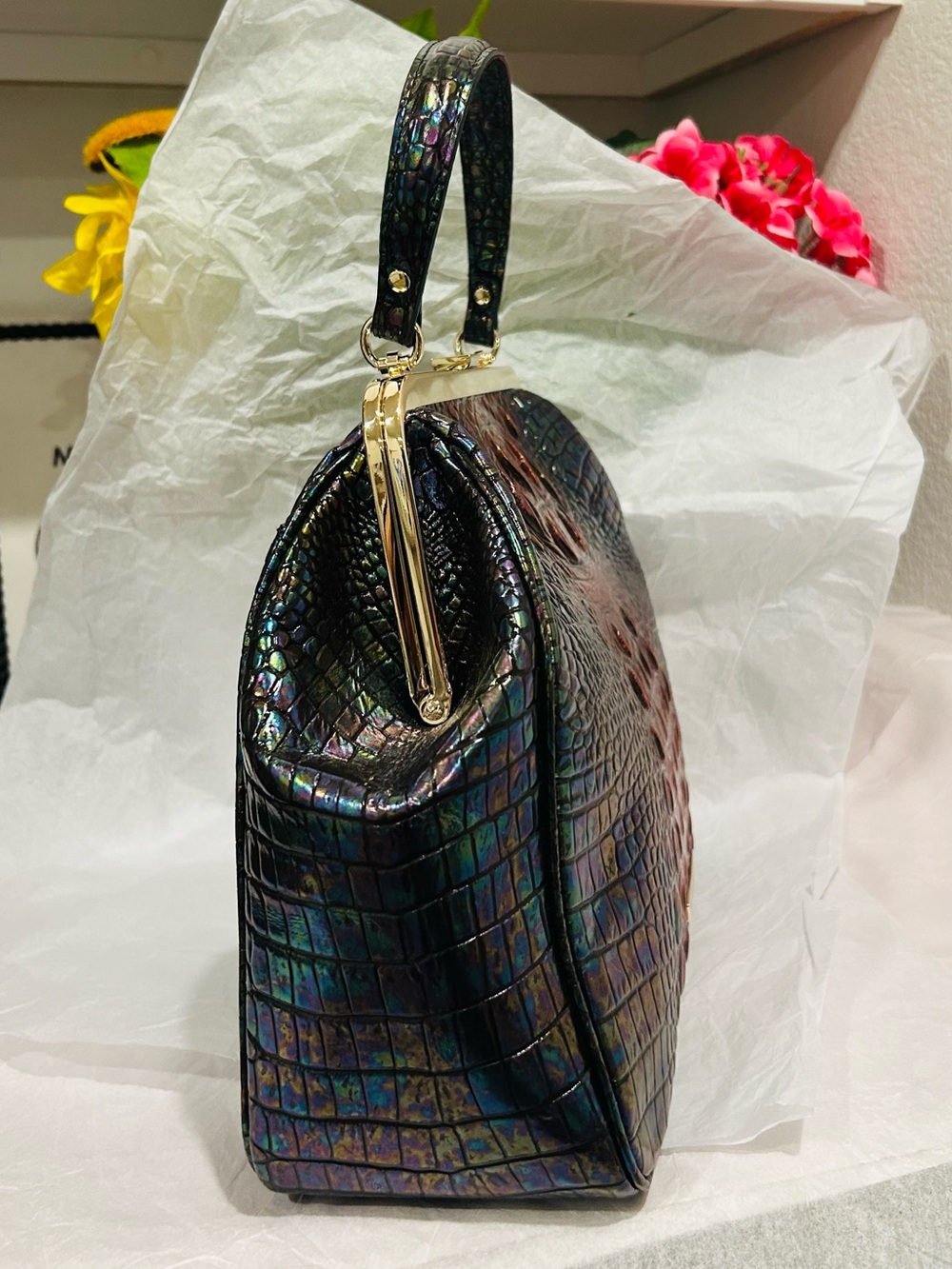 Brahmin Black Pearl Emmy - Picture 9 of 10